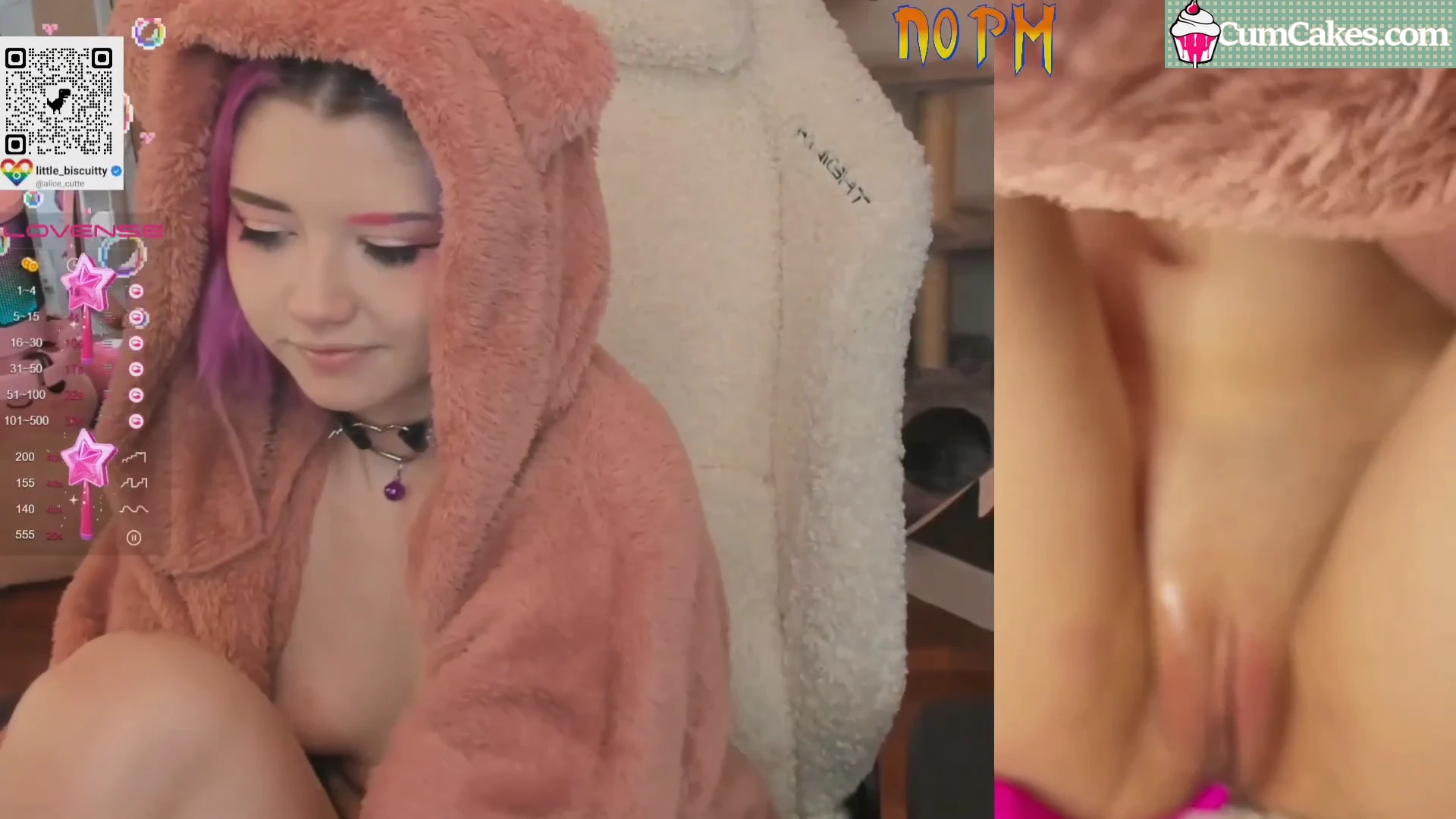 _biscuitty Closeup, Masturbation, Chaturbate, Myfreecams video