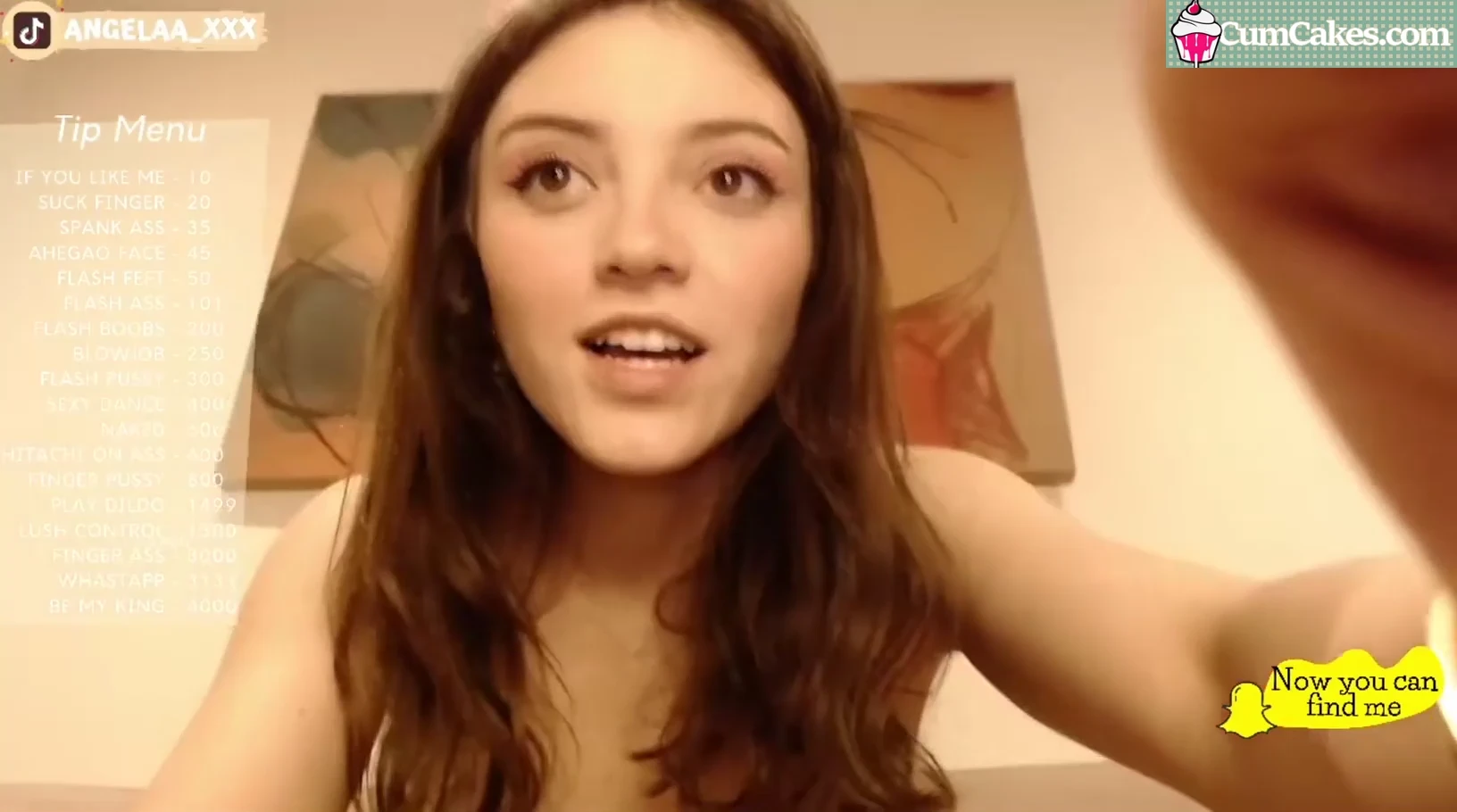 angela_5 Dildo, Masturbation, Chaturbate video