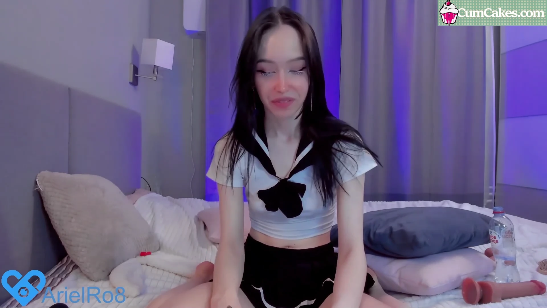 ariel_rouse Anal, Dildo, Masturbation, Chaturbate video