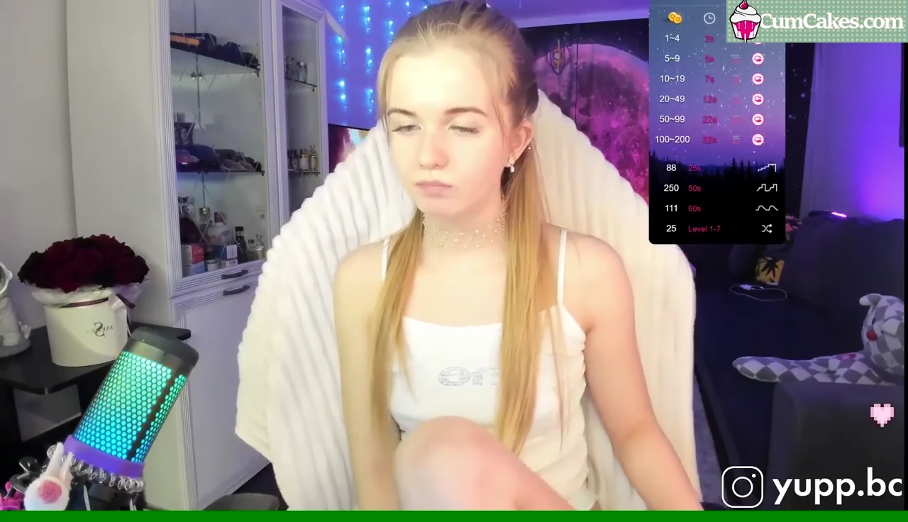 asukaSun Masturbation, Stripchat, Bongacams video