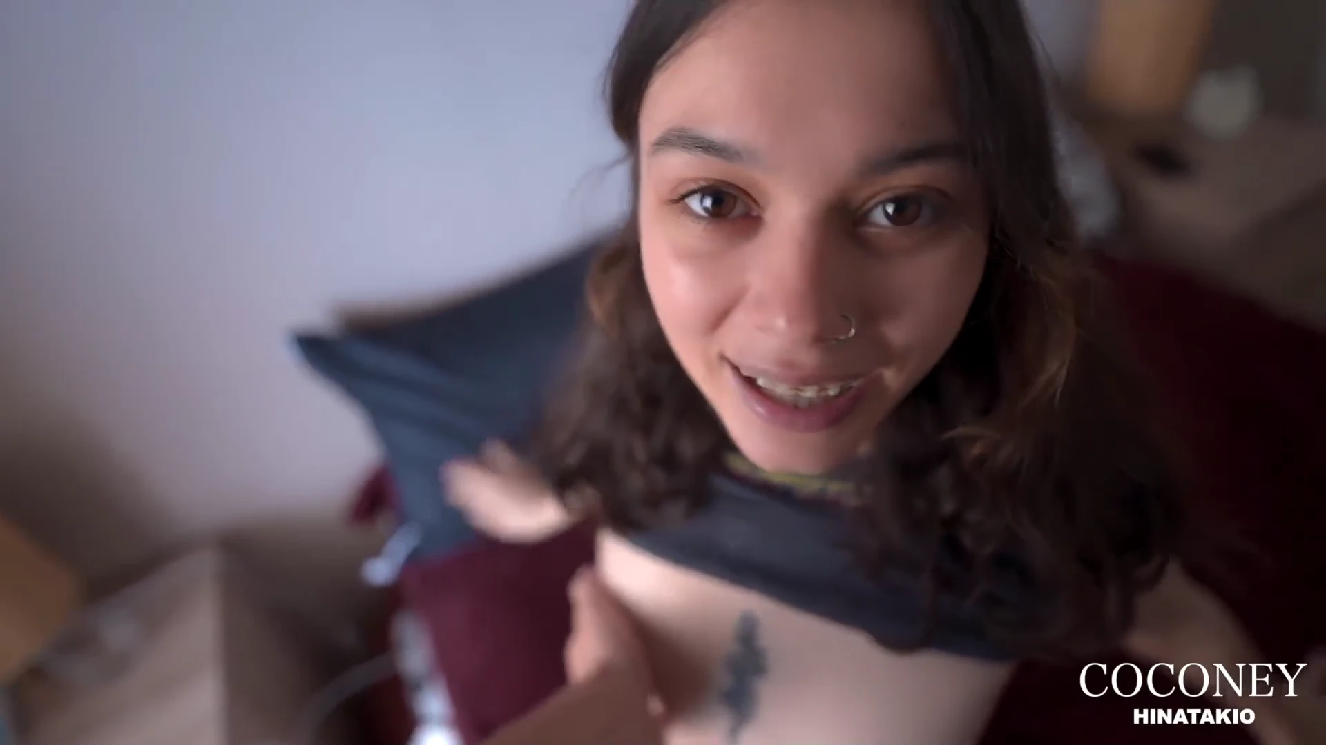 coconey POV, Cowgirl, Doggy, Missionary, Blowjob video