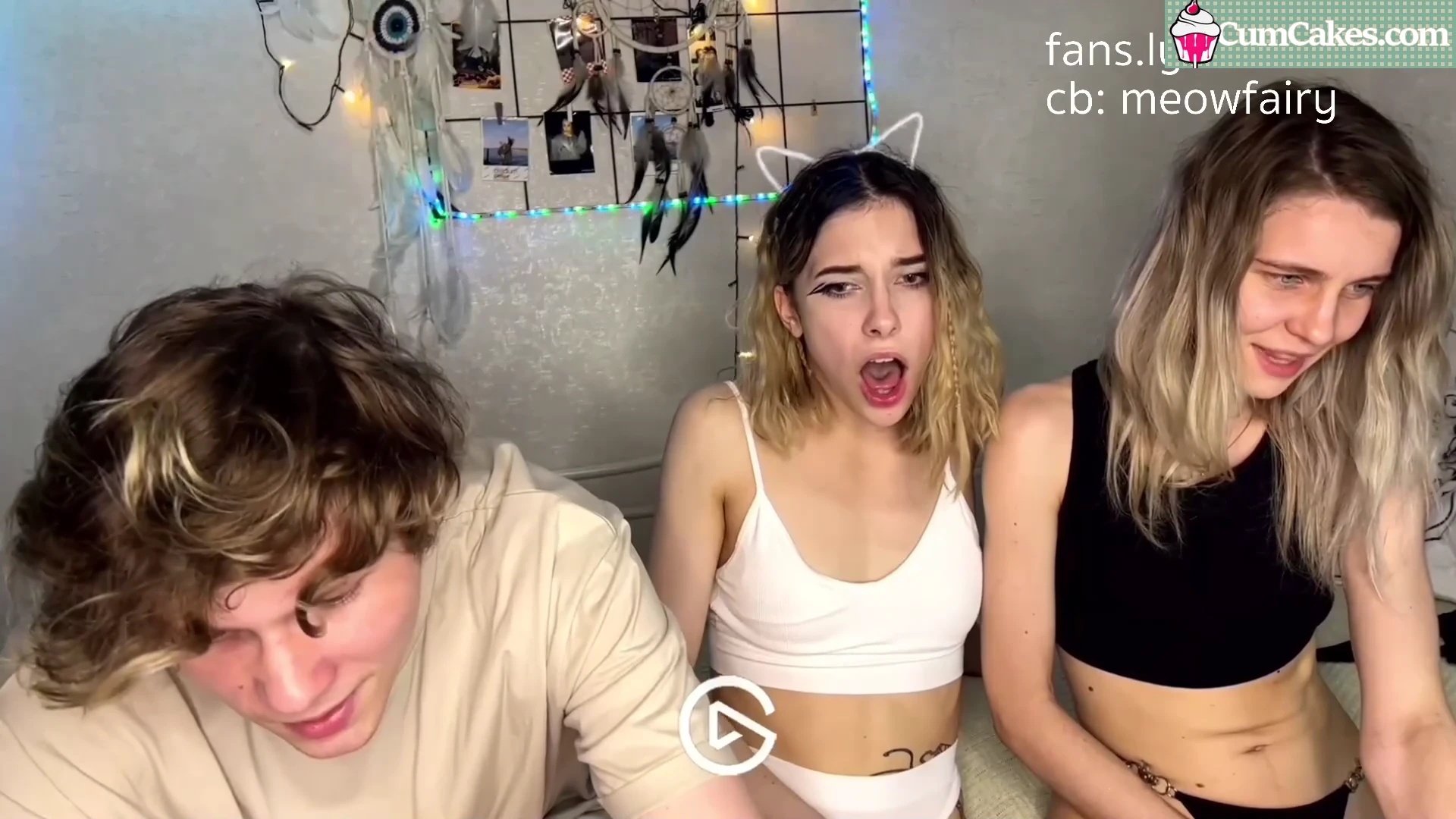 cyrilsophie Doggy, Blowjob, Chaturbate, Stripchat, Bongacams video