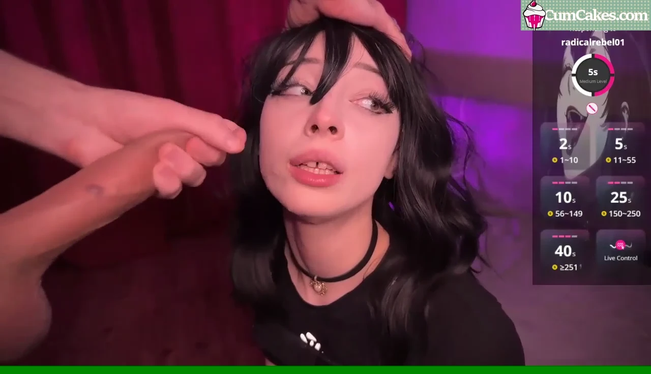 darkfirenight Cumshot, Deepthroat, Blowjob, Chaturbate, Stripchat video