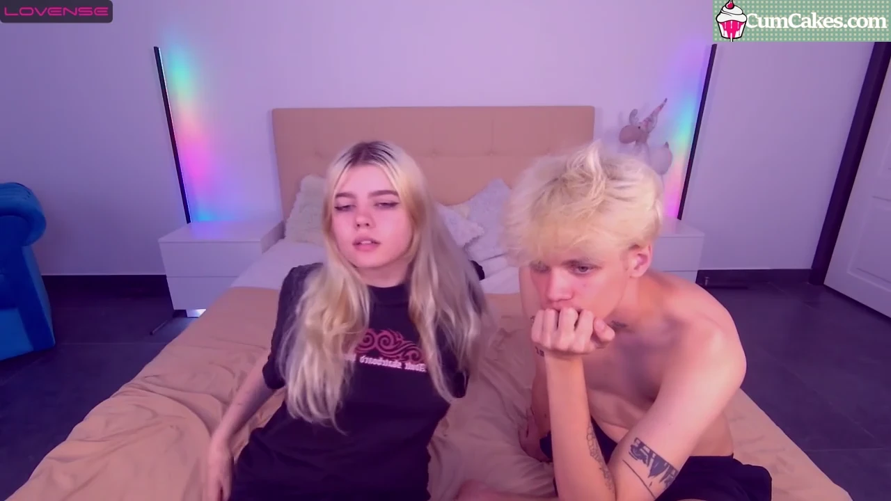 grace_and_jacob Spooning, Chaturbate, Stripchat video