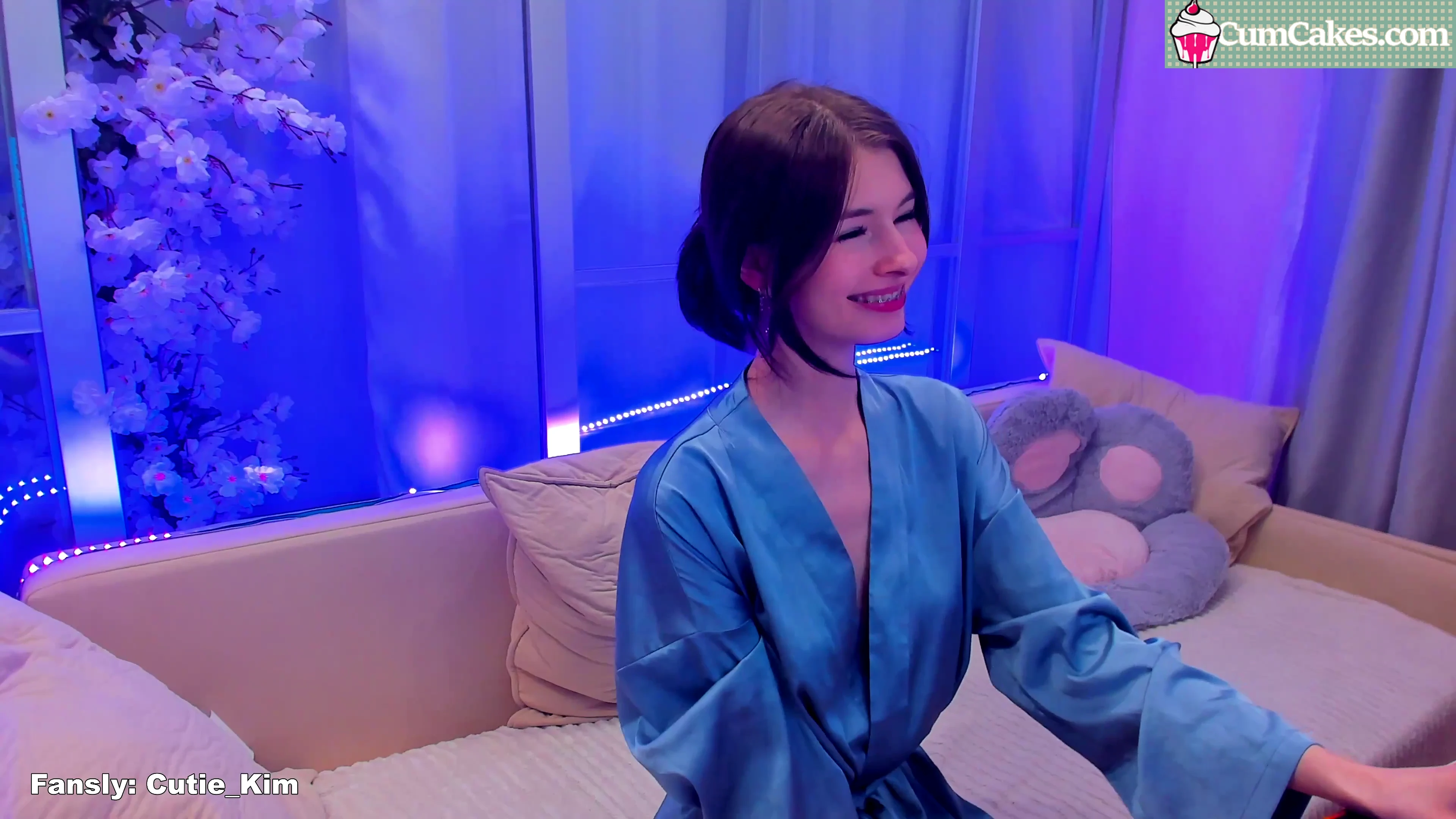 kimwaynekw Masturbation, Fingering, Chaturbate video