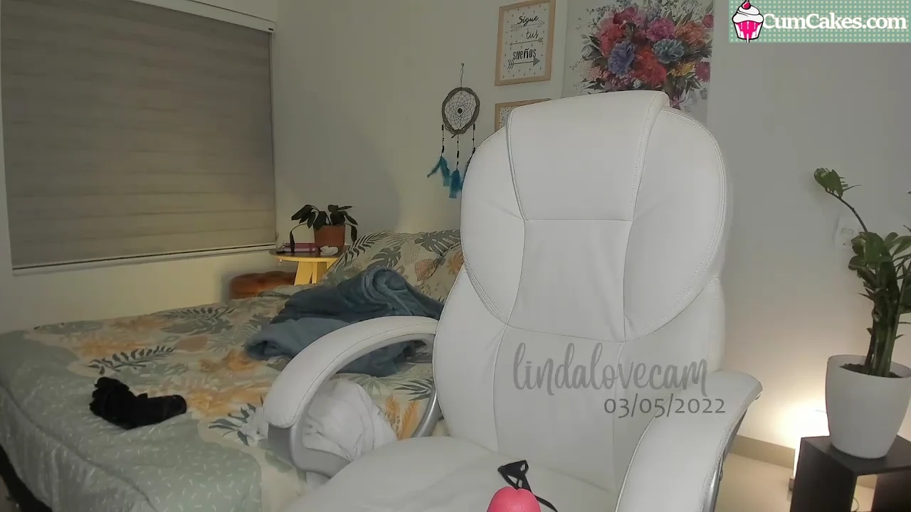 lindalovecam Dildo, Latina, Masturbation, Chaturbate video
