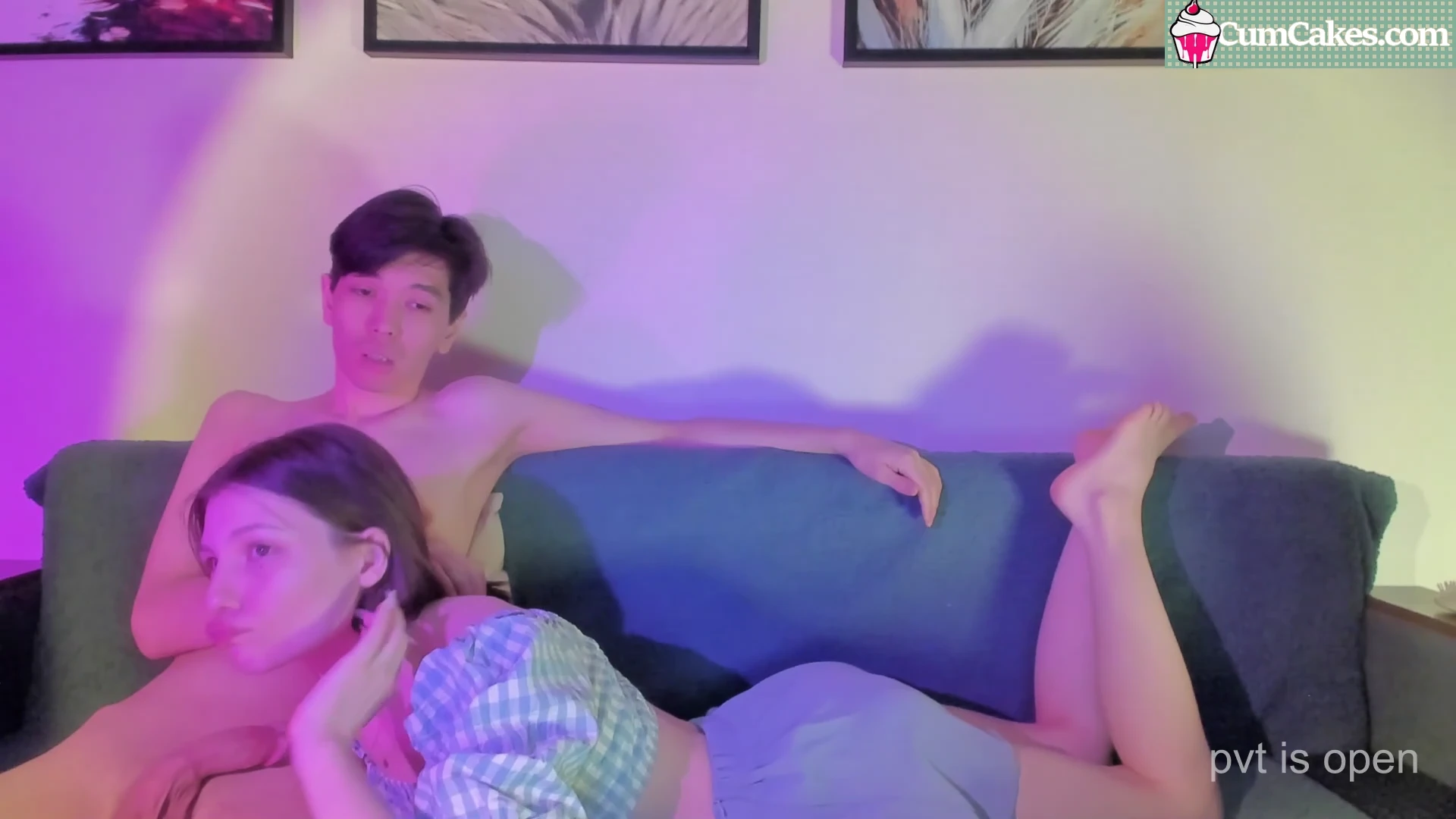 murrrelllie Doggy, Blowjob, Chaturbate video