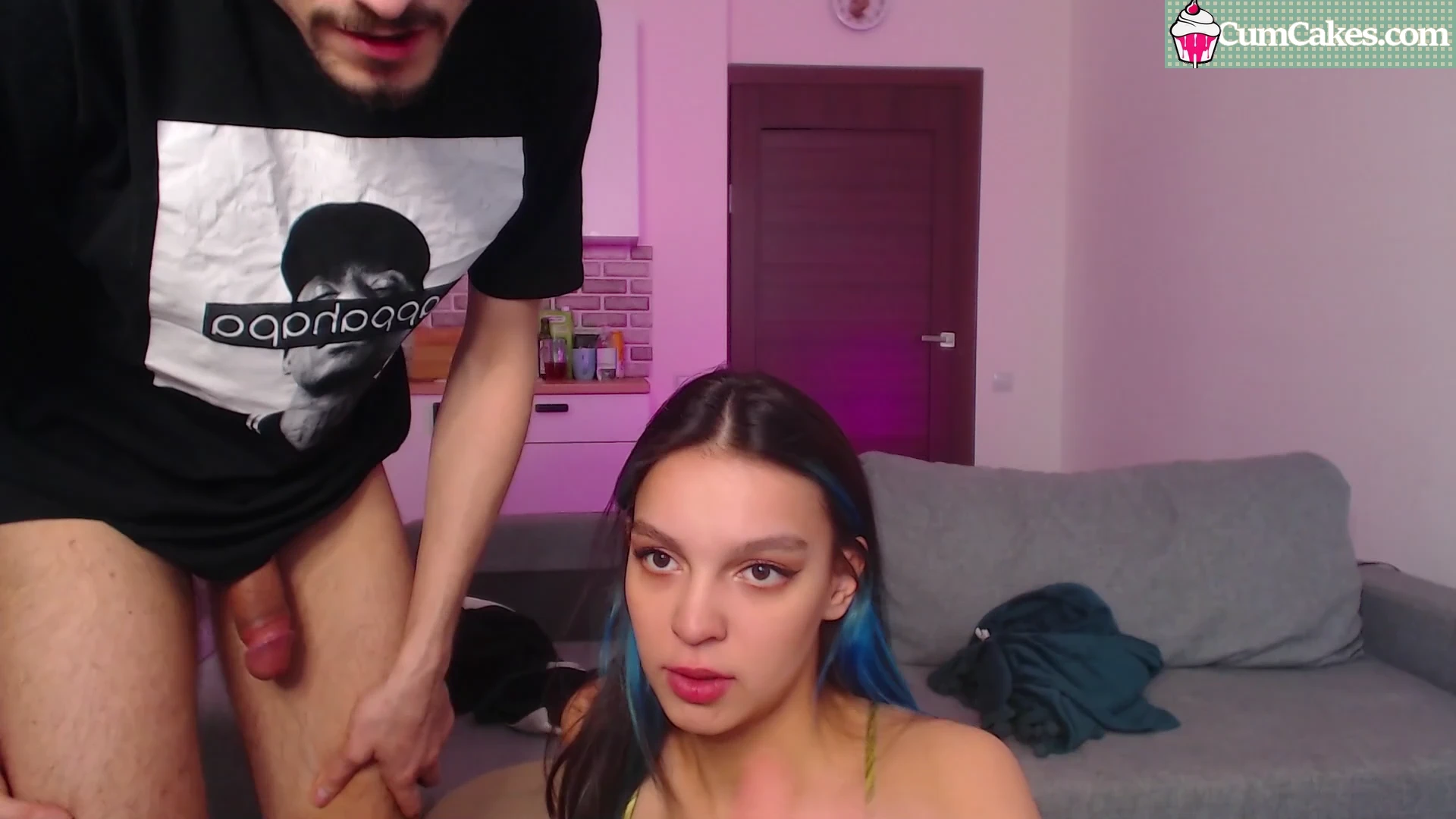 roshelle_xxx Cumshot, Blowjob, Chaturbate, Bongacams video