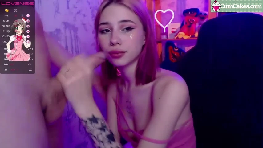 sarah_kurt Deepthroat, Blowjob, Chaturbate video