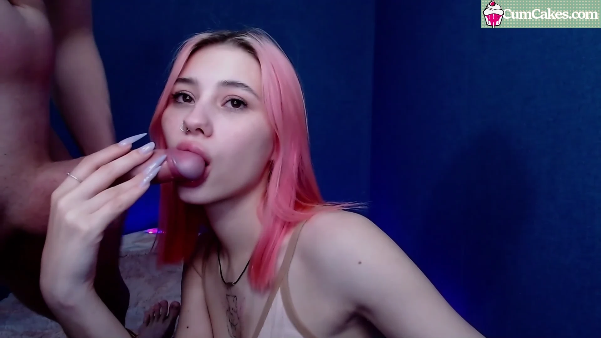 sarah_kurt CIM, Blowjob, Chaturbate video