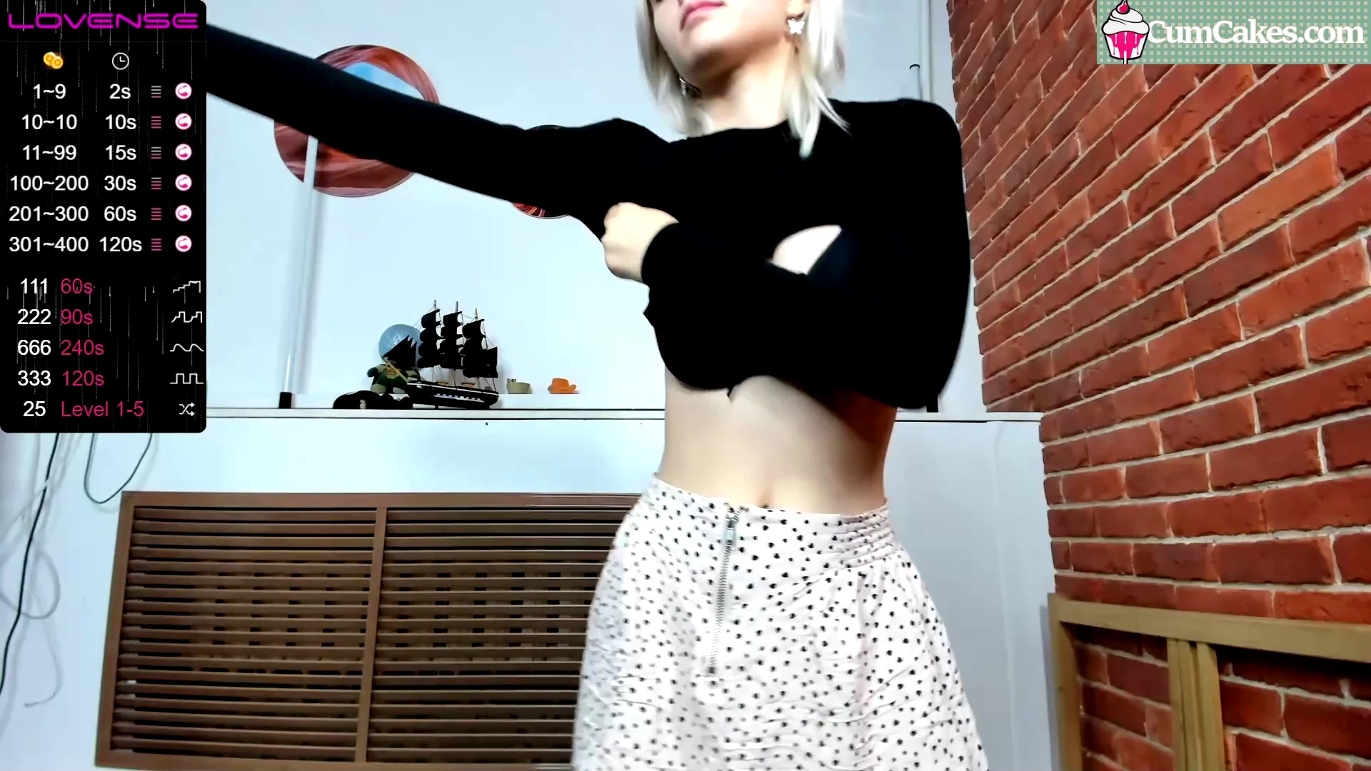 seven_dicks Masturbation, Fingering, Chaturbate video
