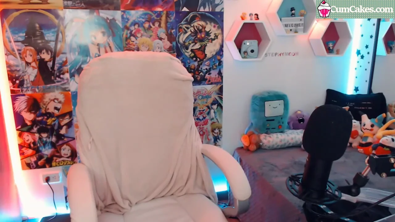 stephymoon Dildo, Latina, Masturbation, Fingering, Chaturbate, Stripchat video