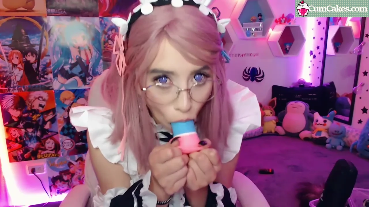 stephymoon Dildo, Latina, Masturbation, Fingering, Chaturbate, Stripchat video