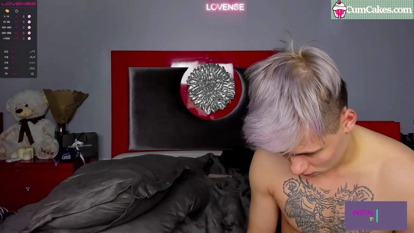 tyler_eva Doggy, Blowjob, Chaturbate, Stripchat video