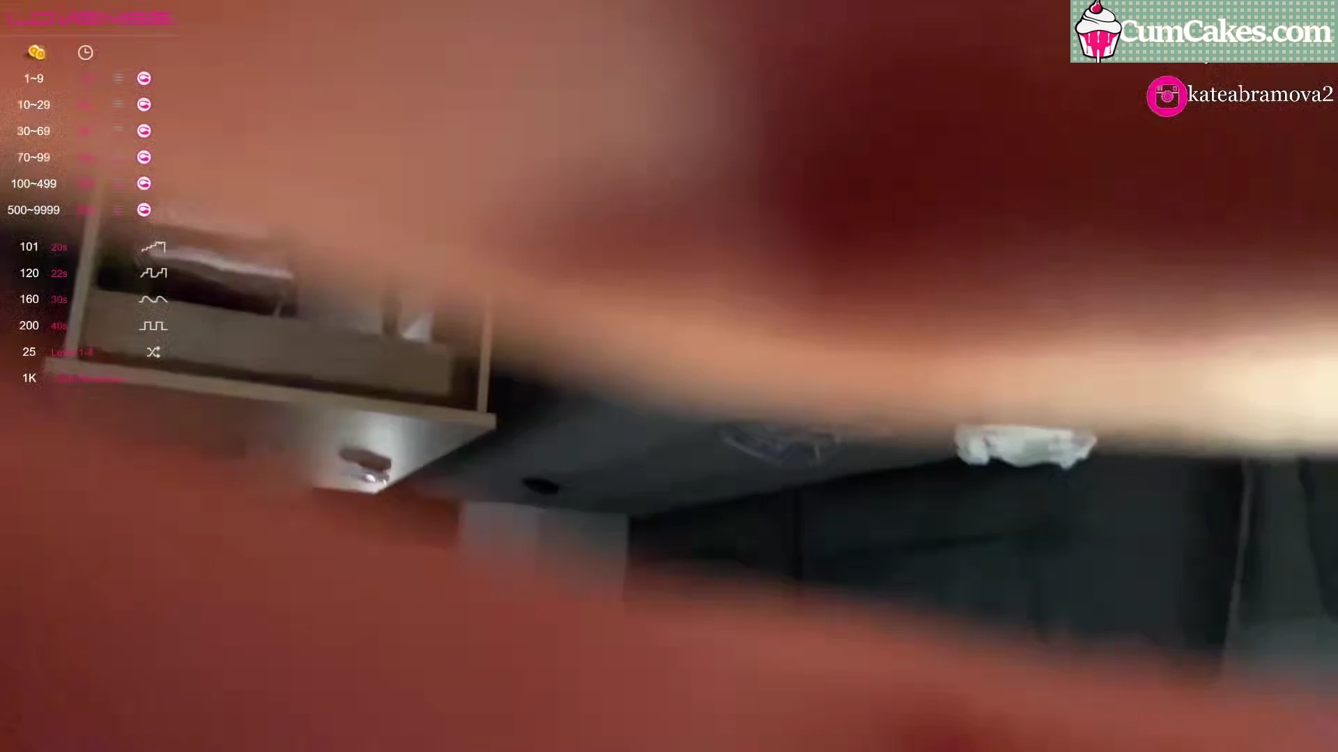 whitebanny POV, Blowjob, Chaturbate video