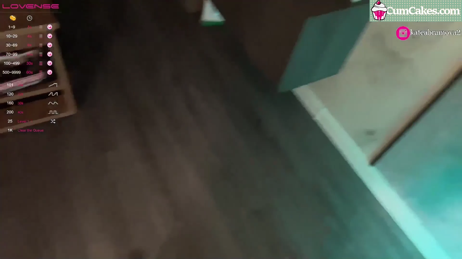 whitebanny POV, Blowjob, Chaturbate video